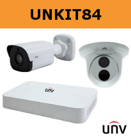 UNKIT84 KIT TVCC IP UNV